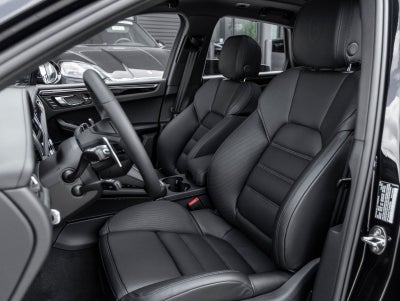 2026 Porsche Macan Macan S