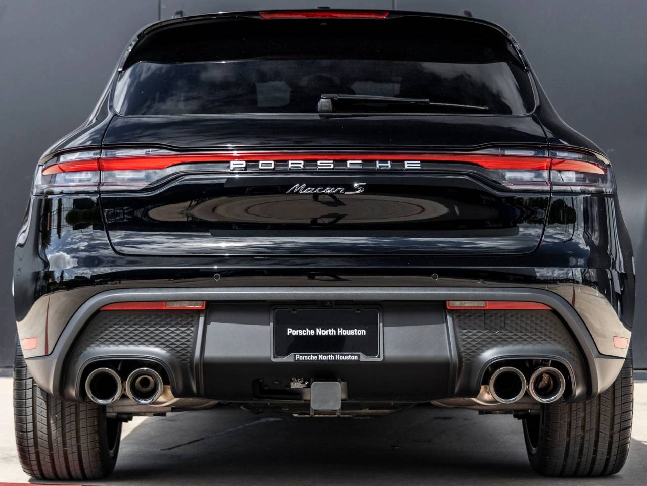 2026 Porsche Macan Macan S