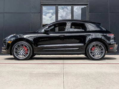 2026 Porsche Macan Macan S