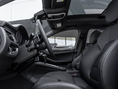 2026 Porsche Macan Macan S