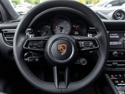 2026 Porsche Macan Macan S