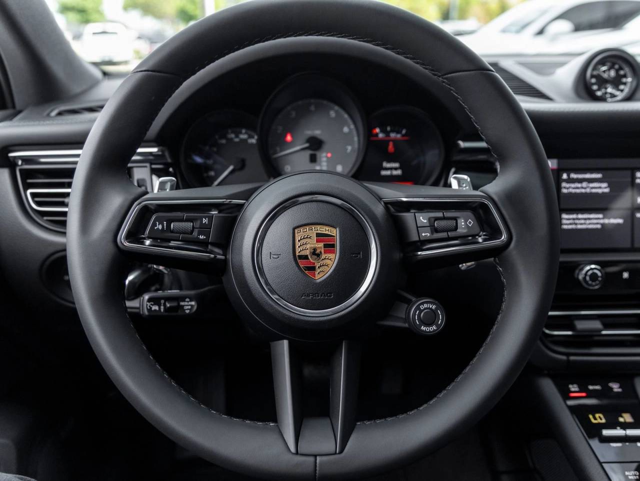 2026 Porsche Macan Macan S