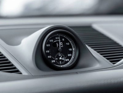 2026 Porsche Macan Macan S