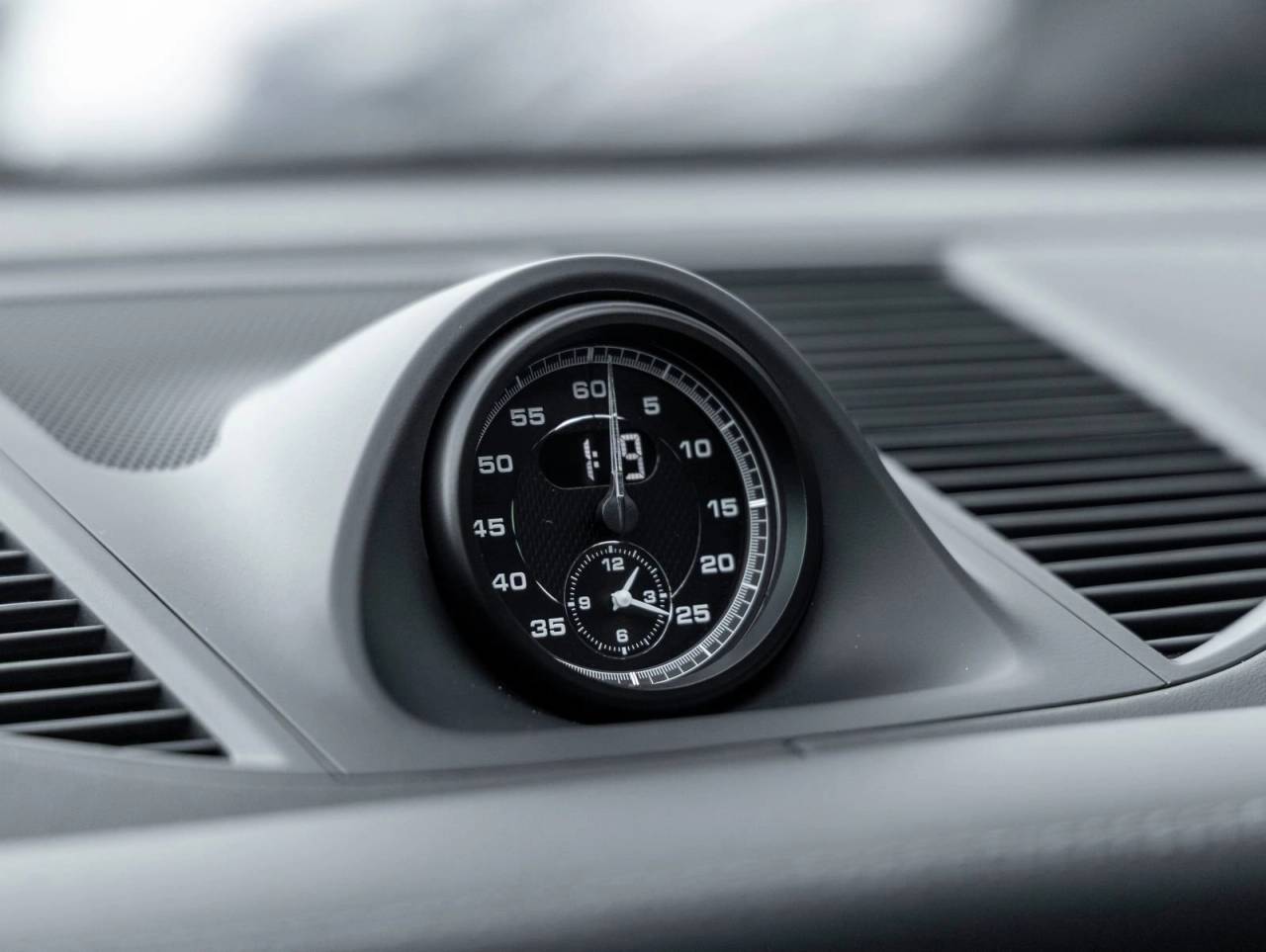 2026 Porsche Macan Macan S