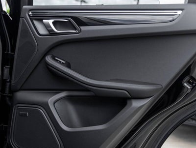 2026 Porsche Macan Macan S