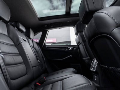 2026 Porsche Macan Macan S