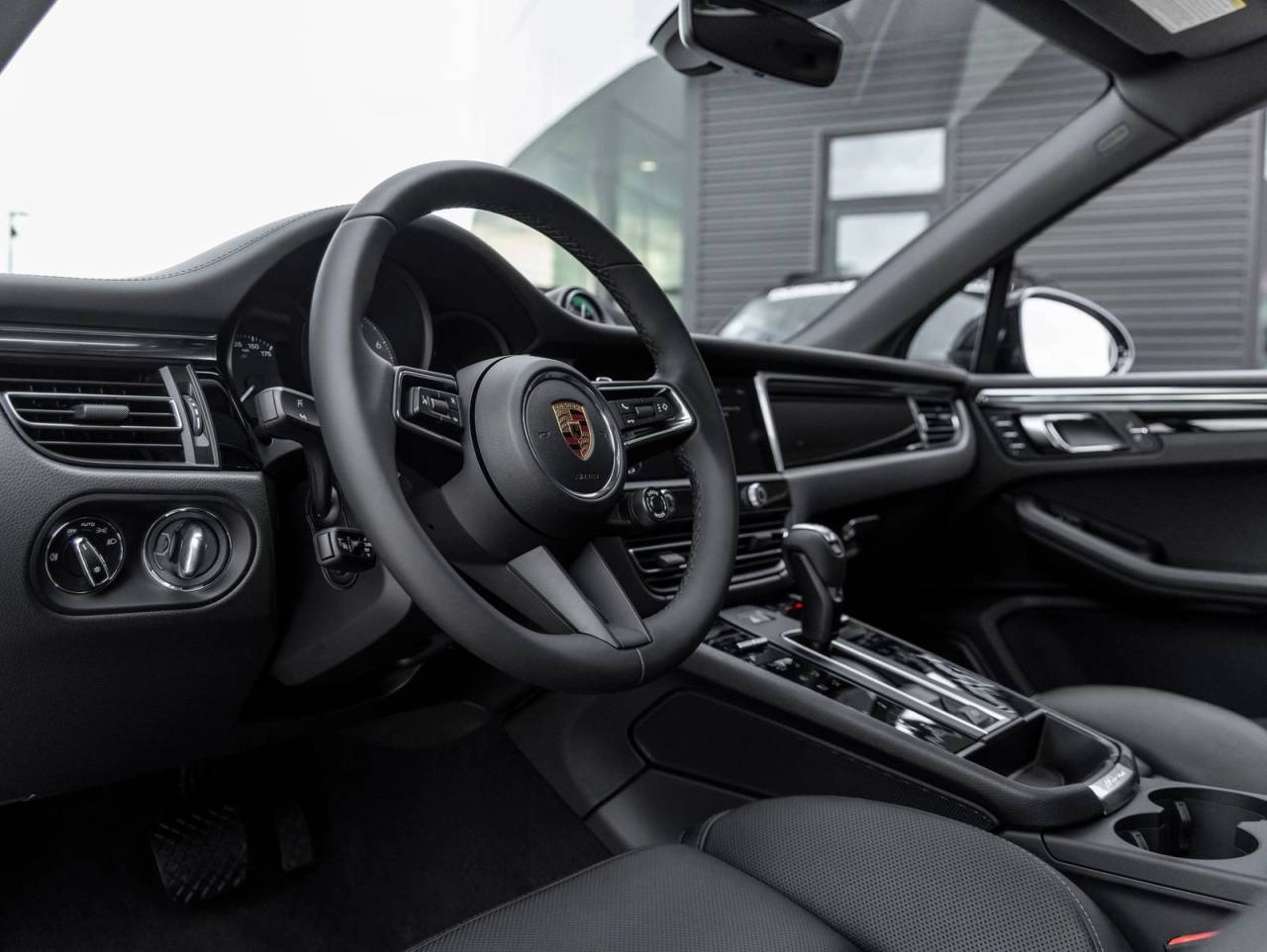 2026 Porsche Macan Macan S