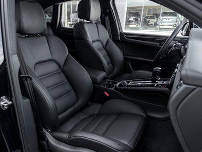 2026 Porsche Macan Macan S