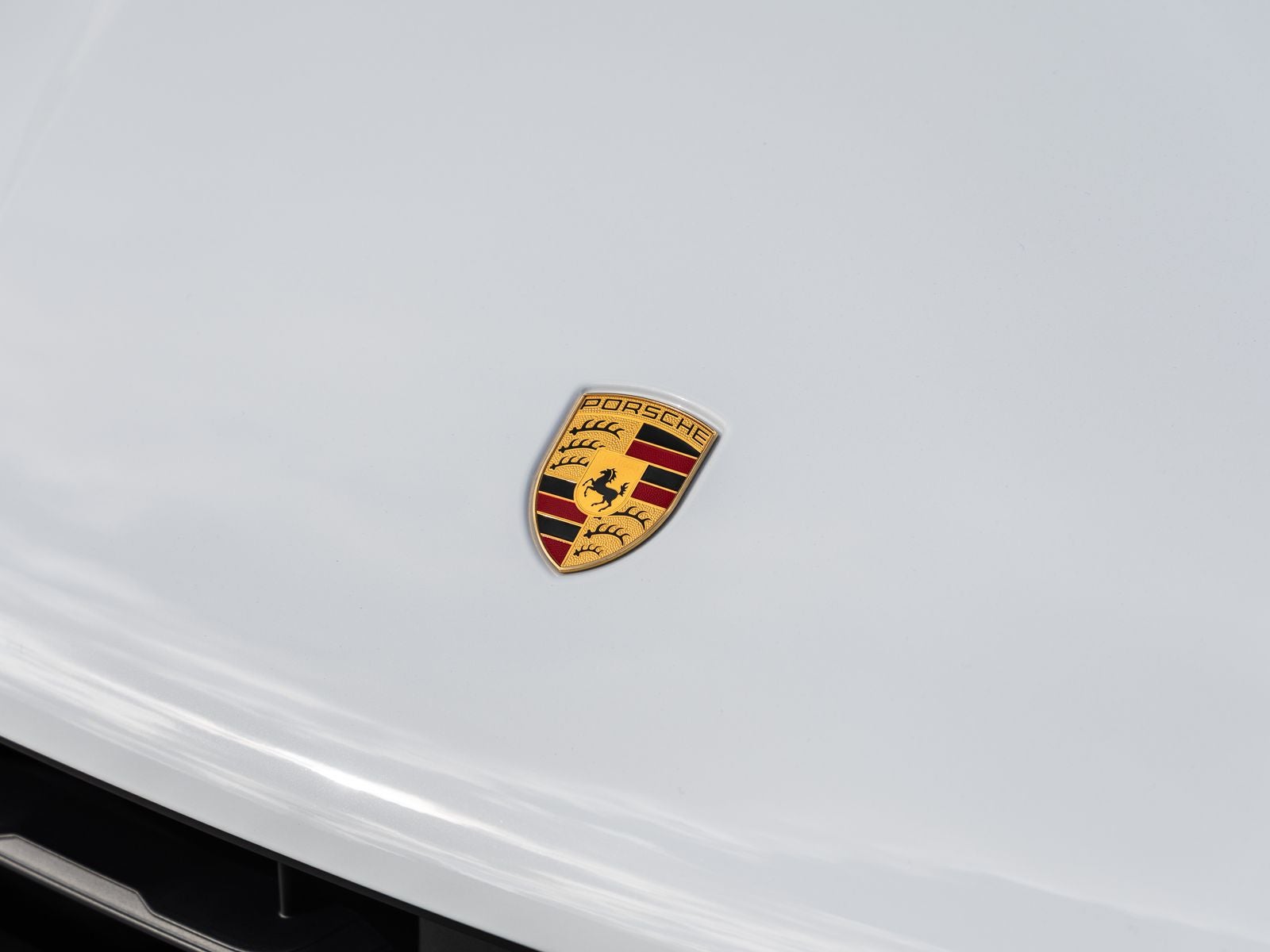 2026 Porsche Macan Macan S