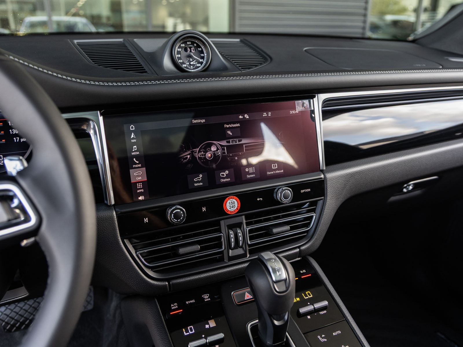 2026 Porsche Macan Macan S