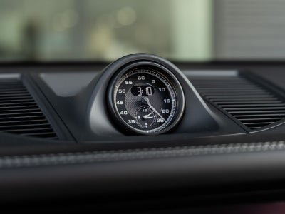 2026 Porsche Macan Macan S