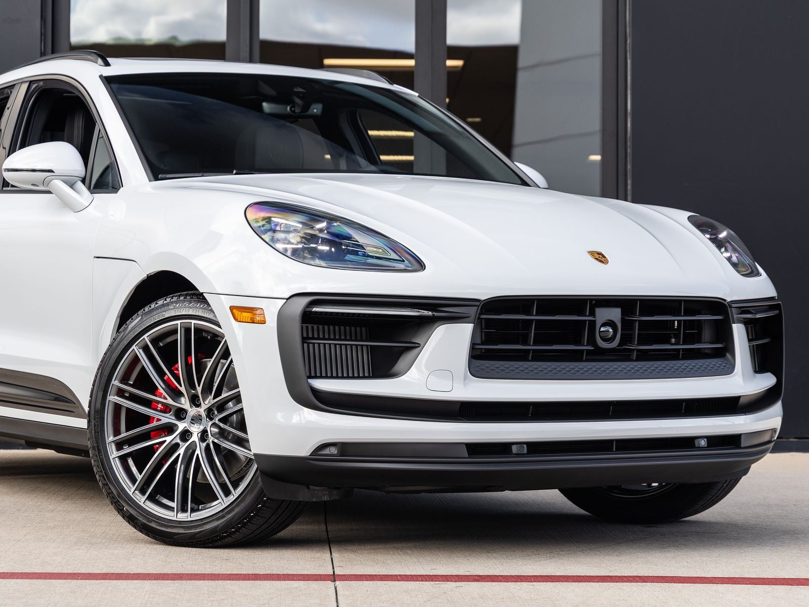 2026 Porsche Macan Macan S