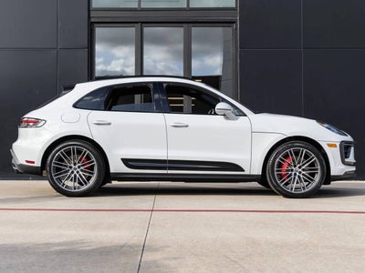2026 Porsche Macan Macan S