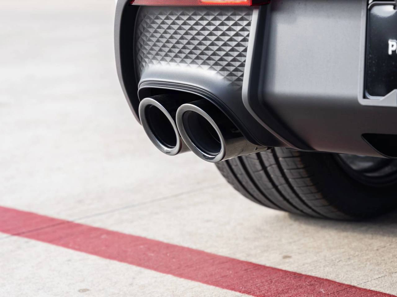 2026 Porsche Macan Macan S