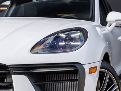 2026 Porsche Macan Macan S