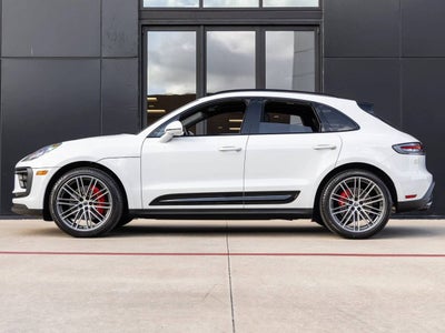 2026 Porsche Macan Macan S