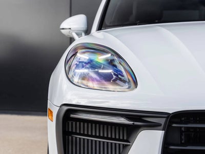 2026 Porsche Macan Macan S