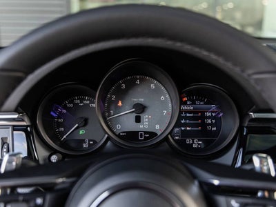 2026 Porsche Macan Macan S