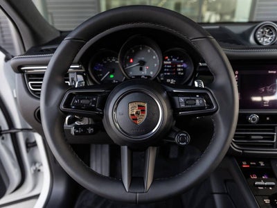 2026 Porsche Macan Macan S