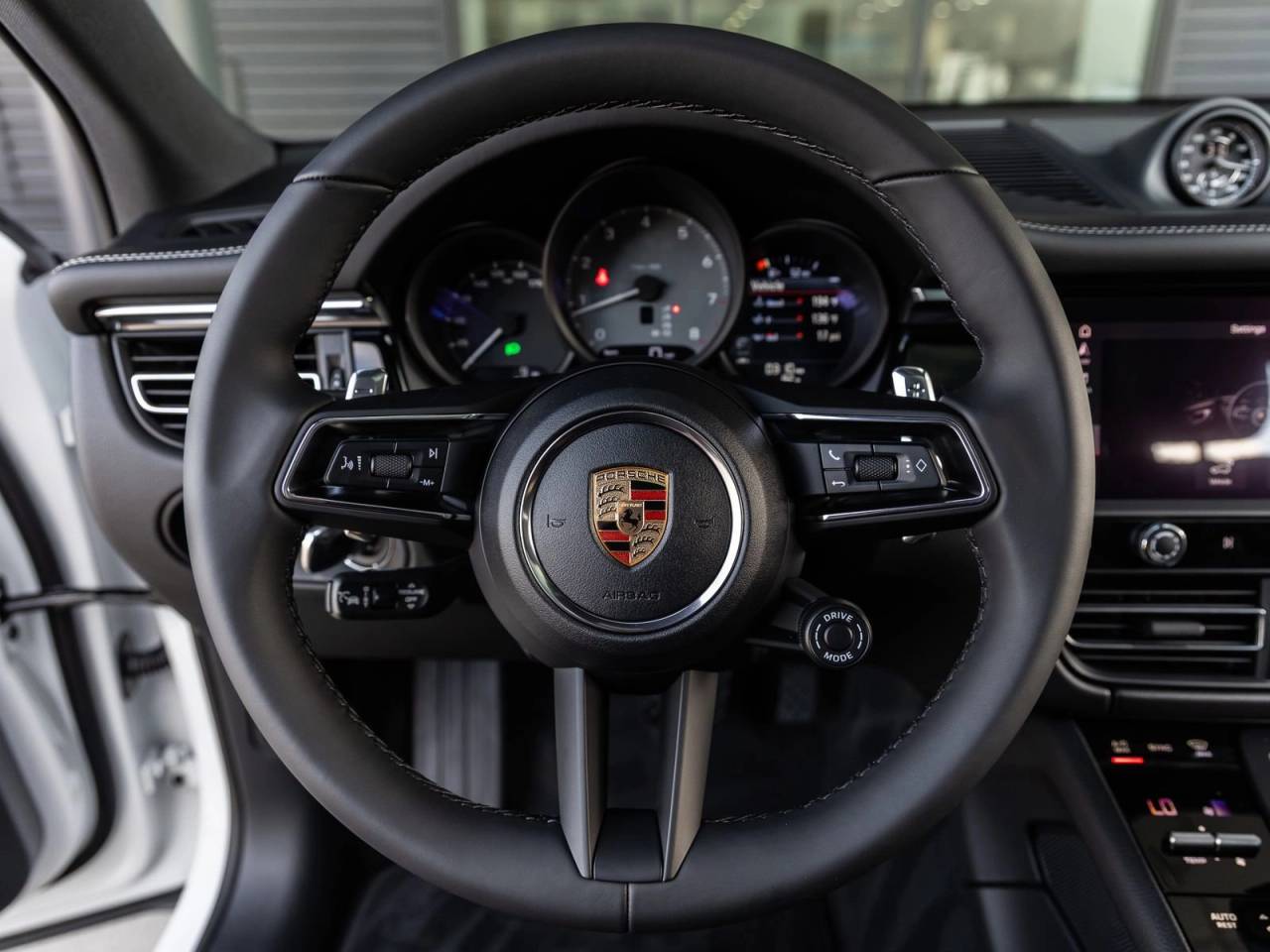 2026 Porsche Macan Macan S