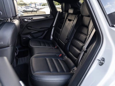 2026 Porsche Macan Macan S