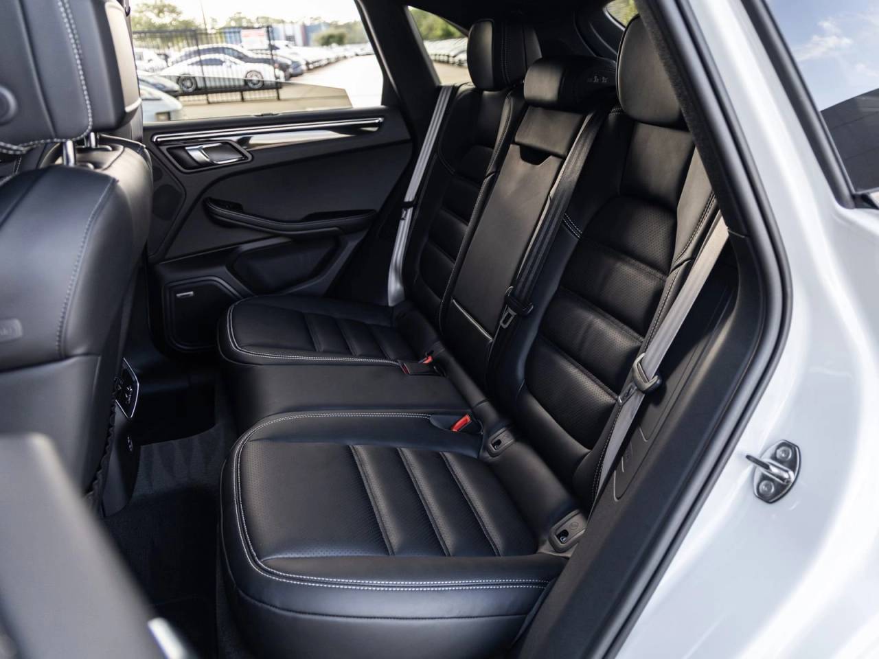 2026 Porsche Macan Macan S