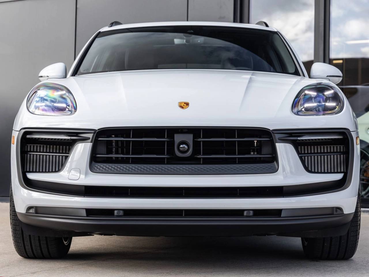 2026 Porsche Macan Macan S