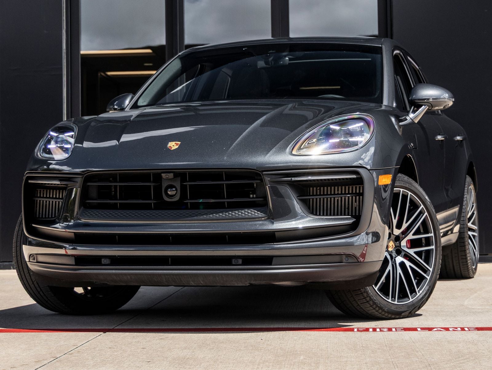 2024 Porsche Macan Macan S