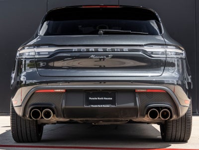 2024 Porsche Macan Macan S