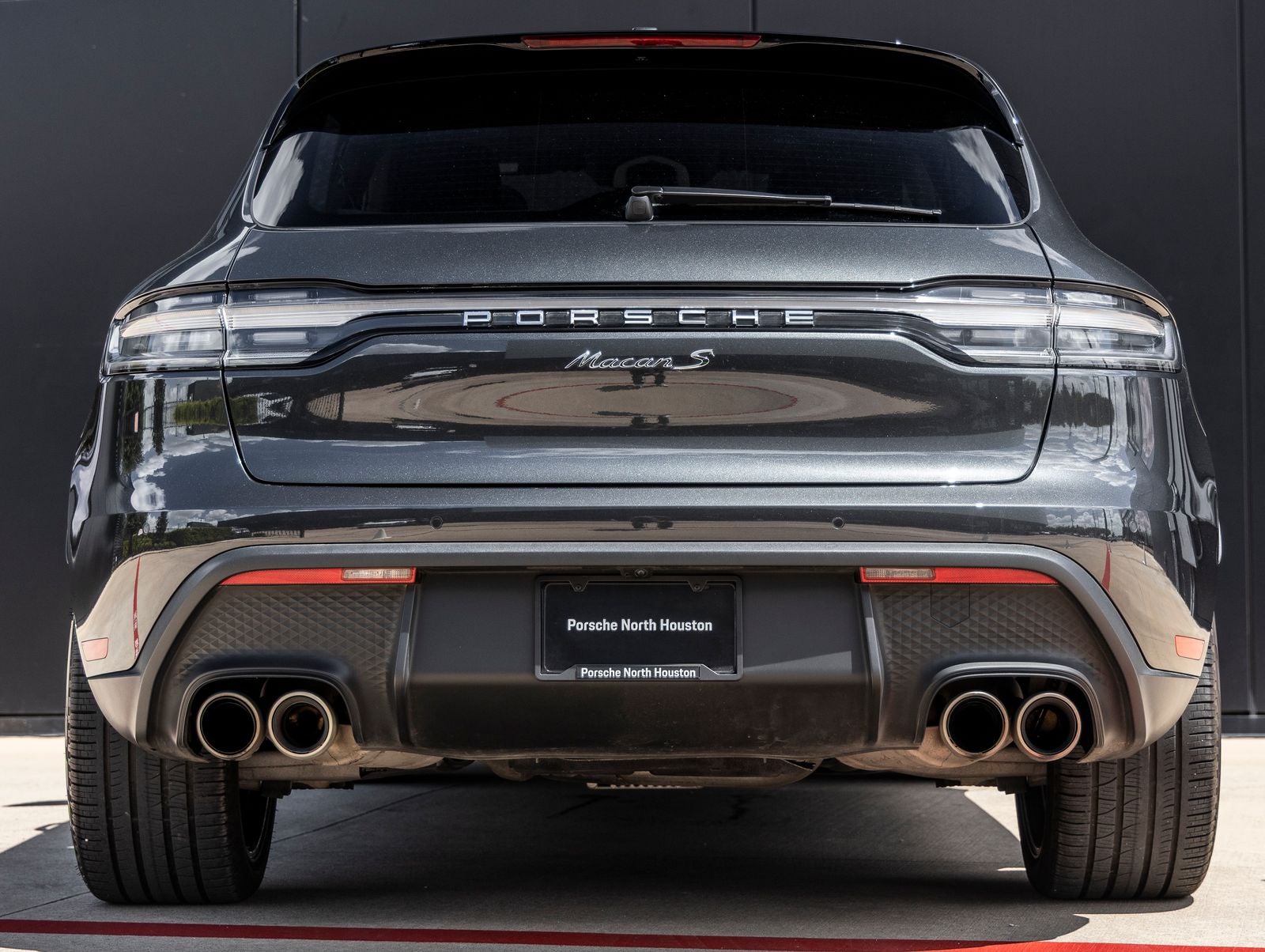 2024 Porsche Macan Macan S