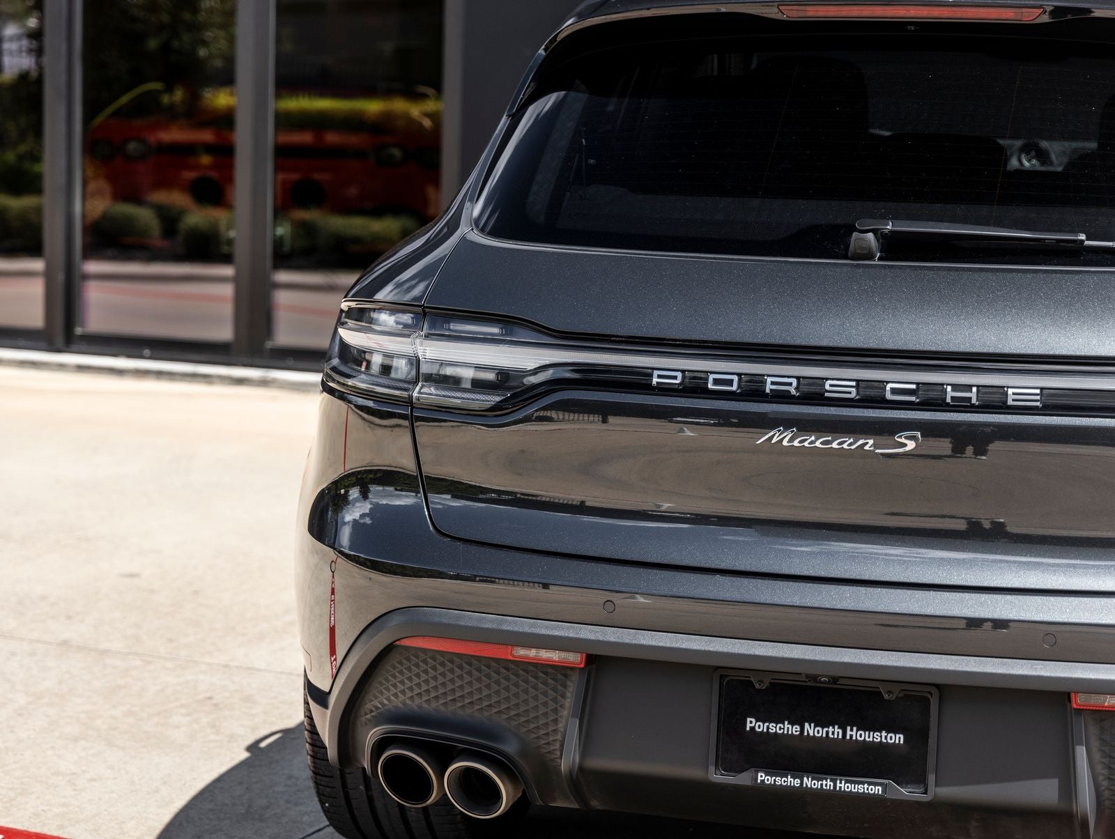 2024 Porsche Macan Macan S