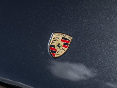 2024 Porsche Macan Macan S