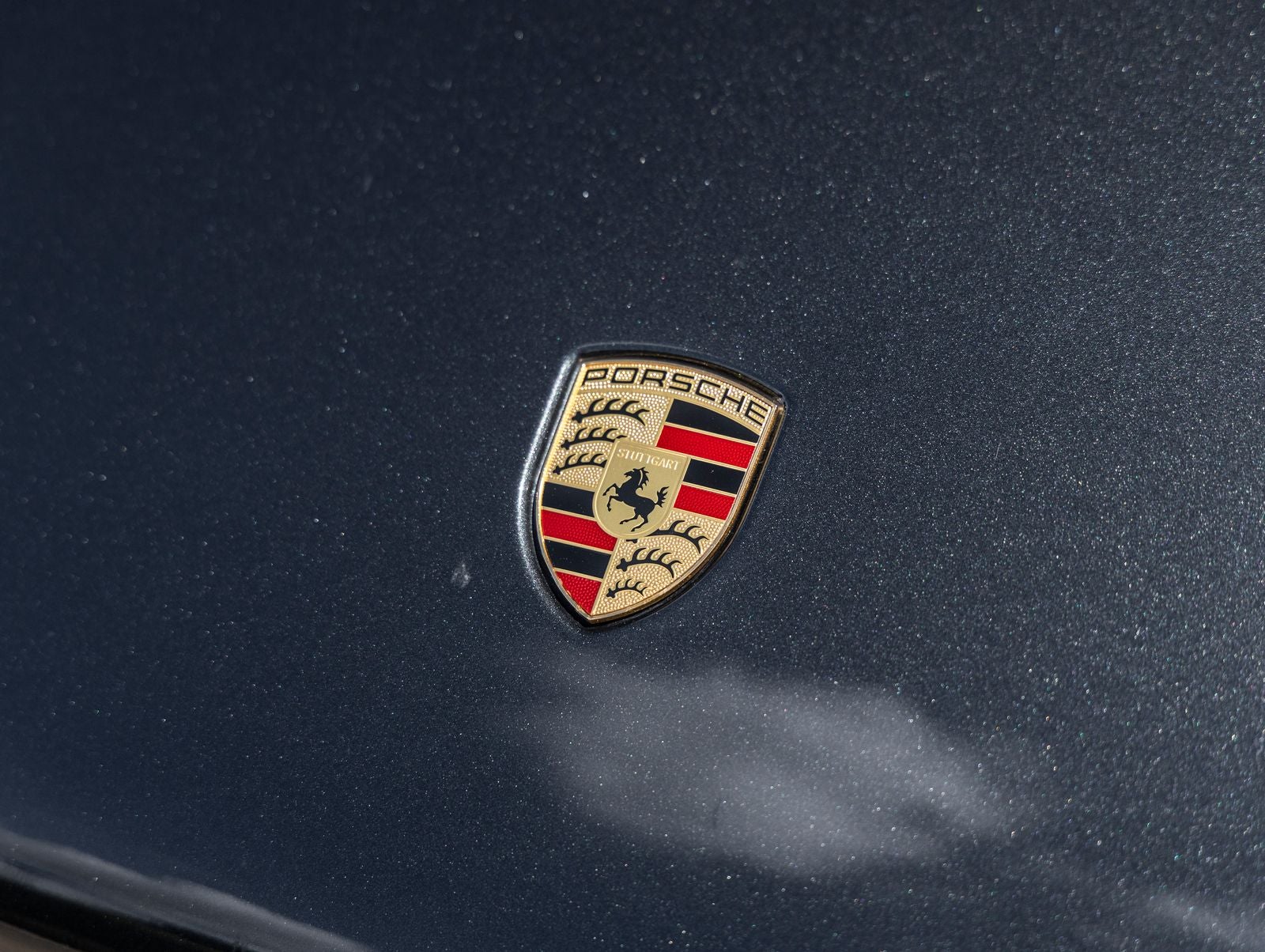 2024 Porsche Macan Macan S