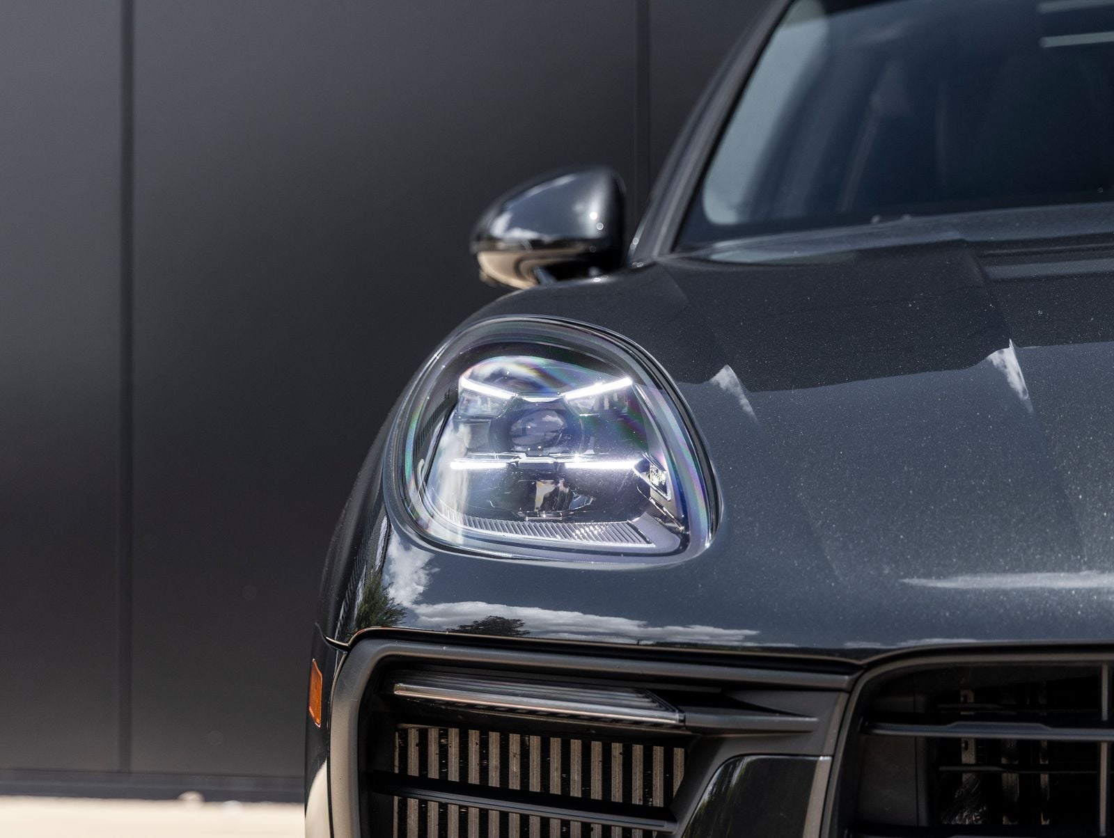 2024 Porsche Macan Macan S