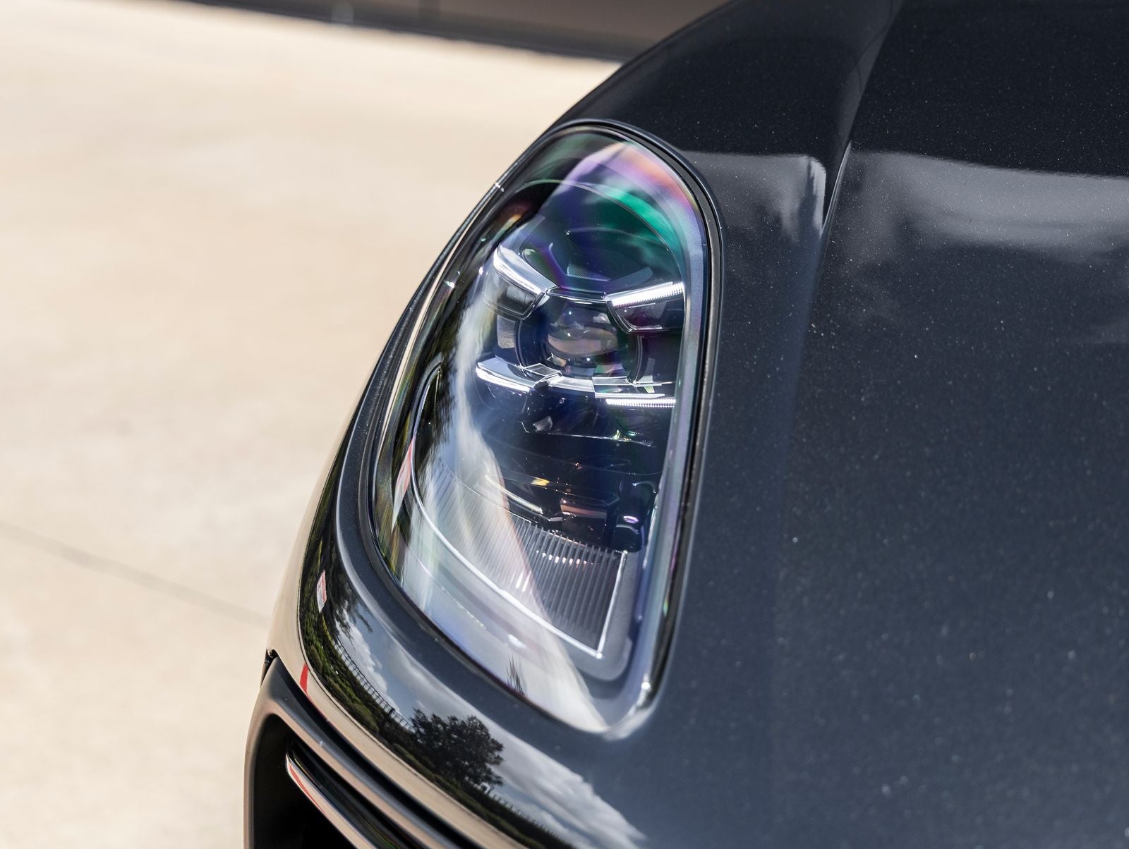 2024 Porsche Macan Macan S