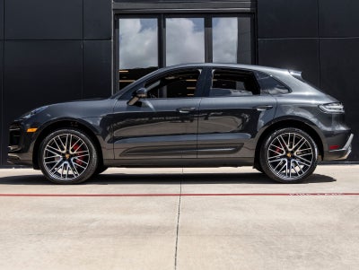 2024 Porsche Macan Macan S