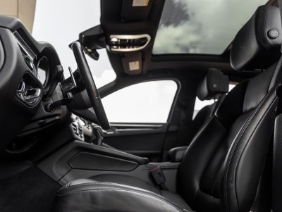 2024 Porsche Macan Macan S