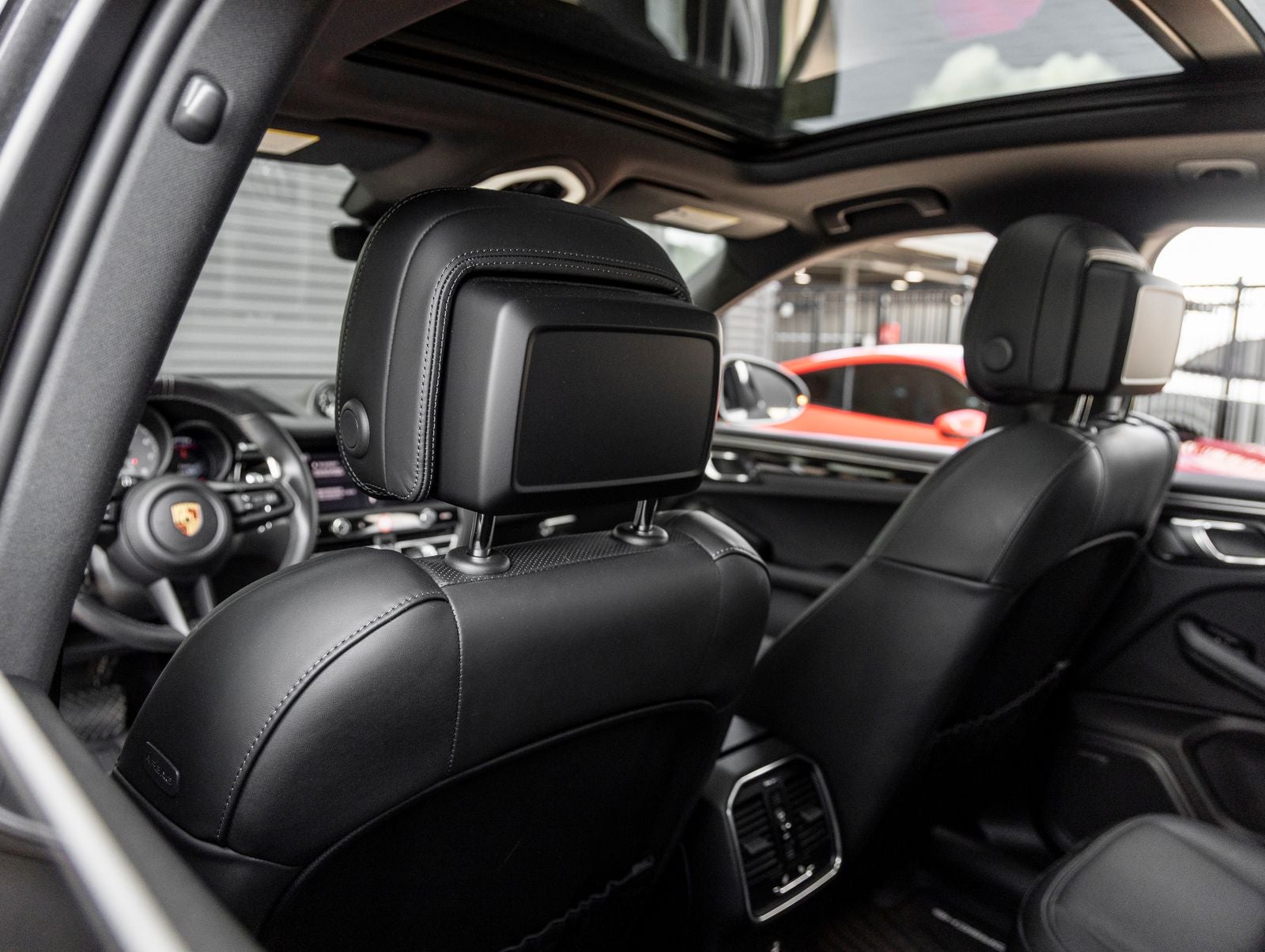 2024 Porsche Macan Macan S