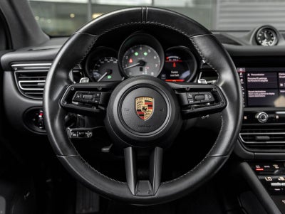 2024 Porsche Macan Macan S