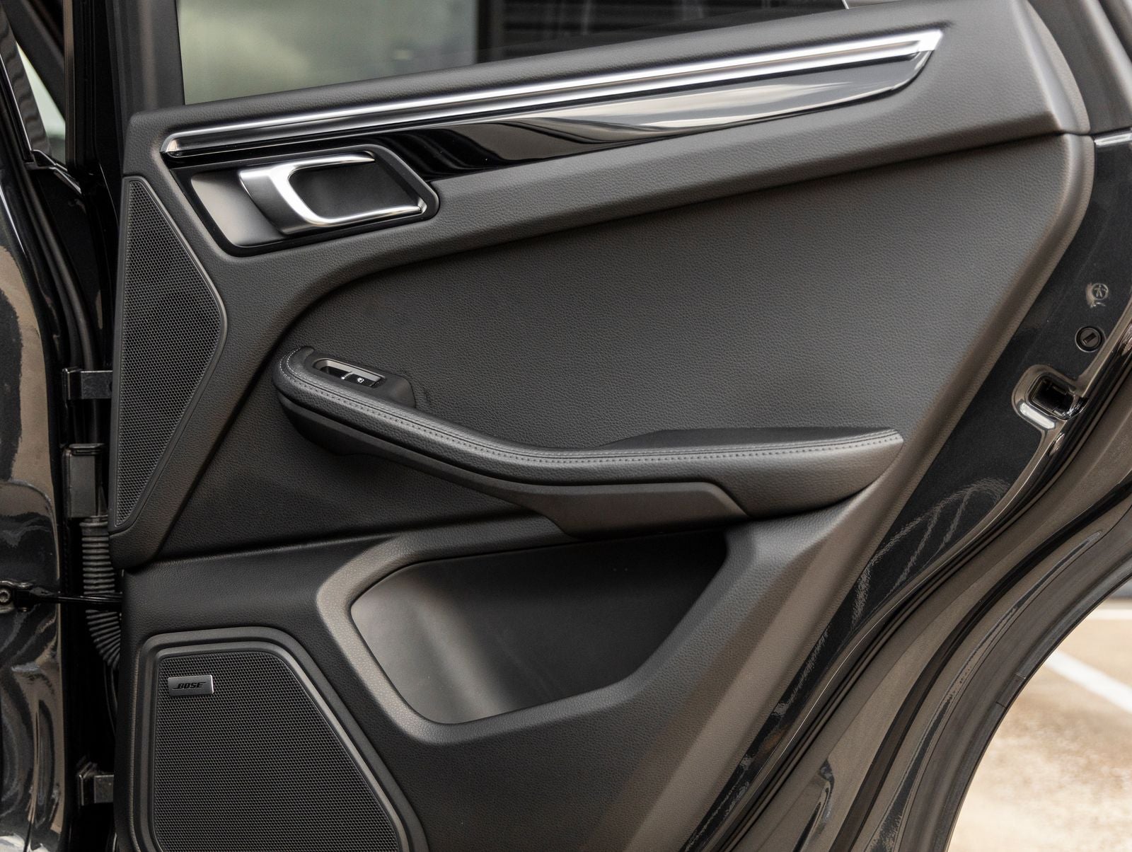 2024 Porsche Macan Macan S