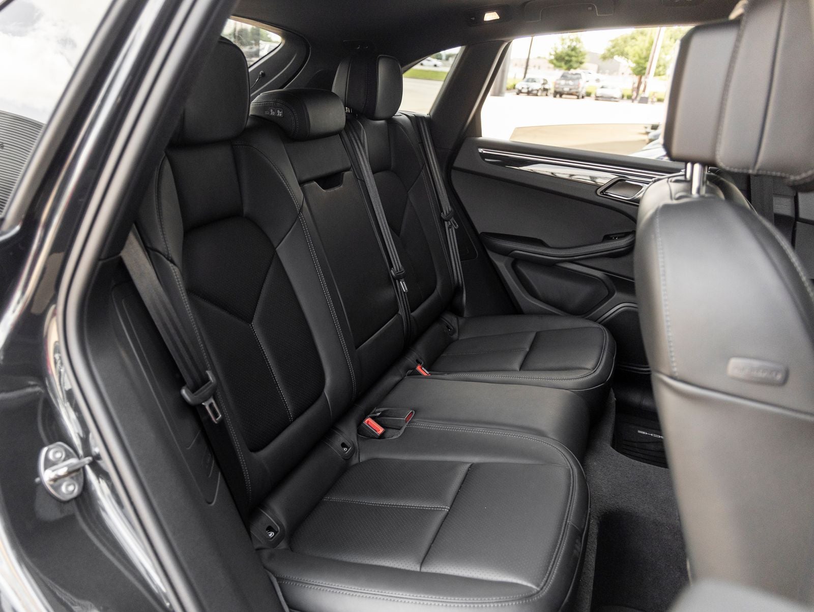 2024 Porsche Macan Macan S