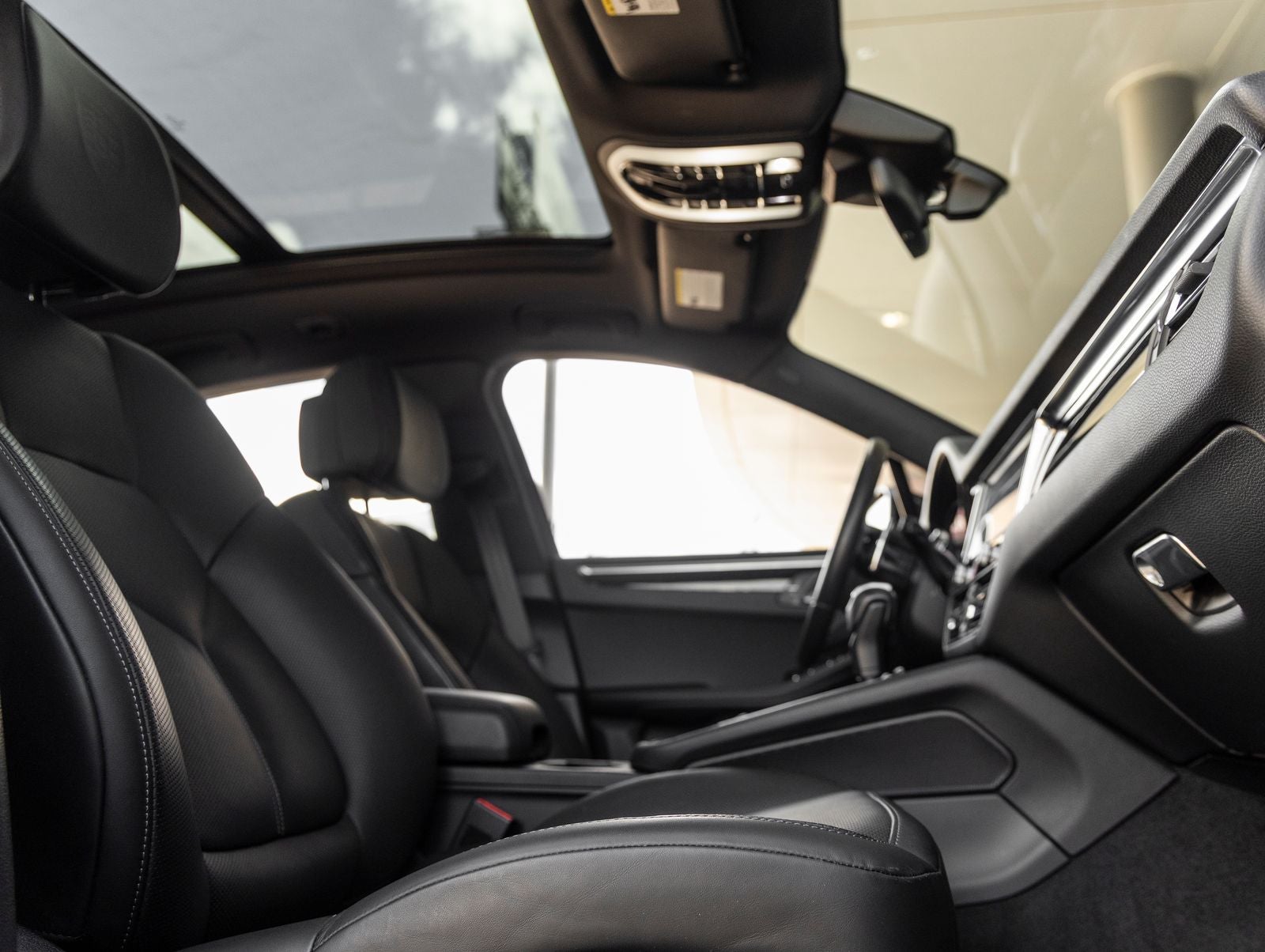 2024 Porsche Macan Macan S