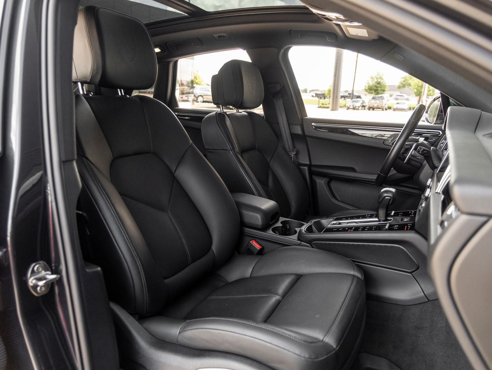 2024 Porsche Macan Macan S
