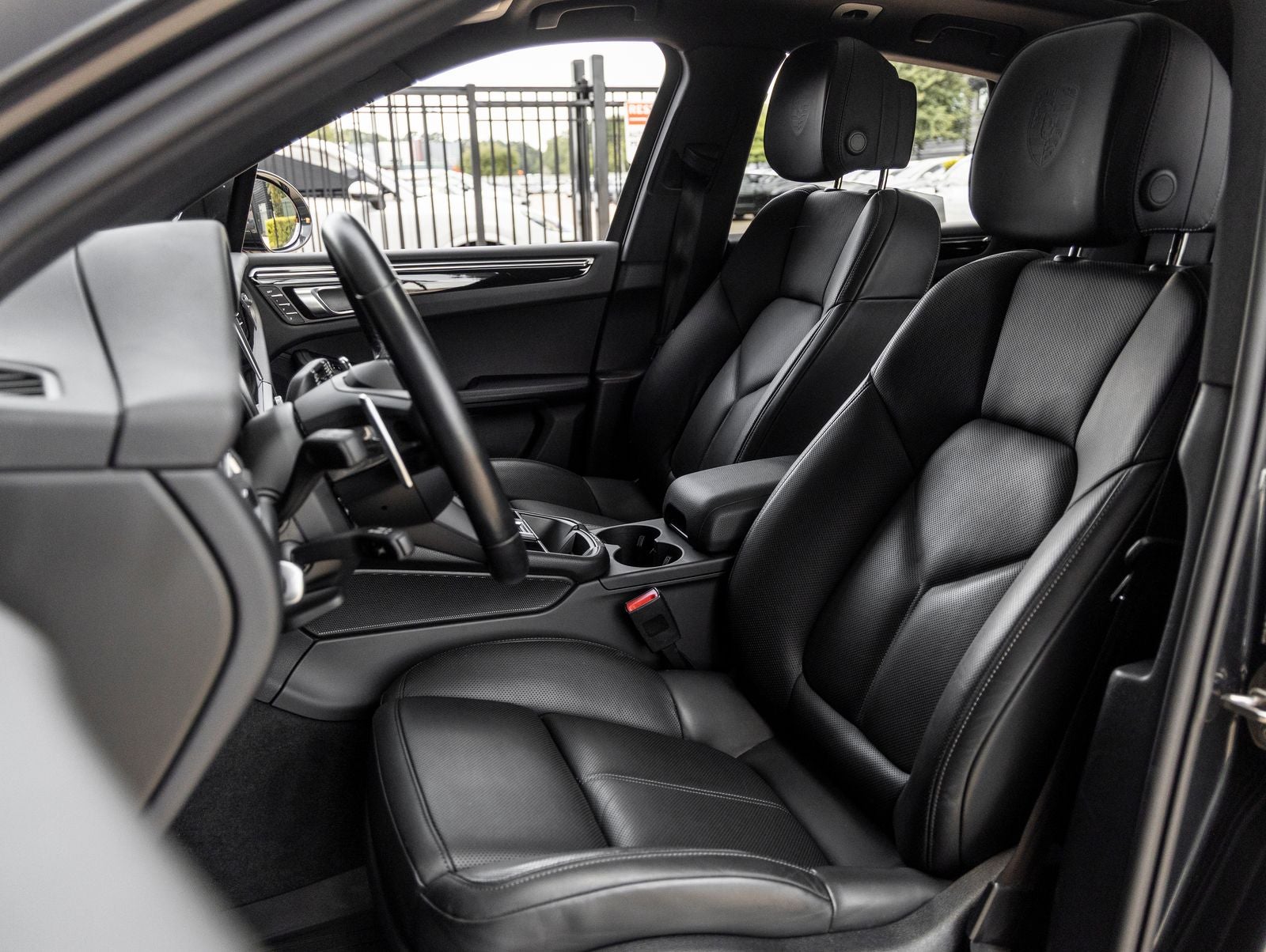 2024 Porsche Macan Macan S