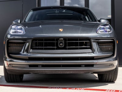2024 Porsche Macan Macan S