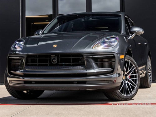 2024 Porsche Macan Macan S (MY24)
