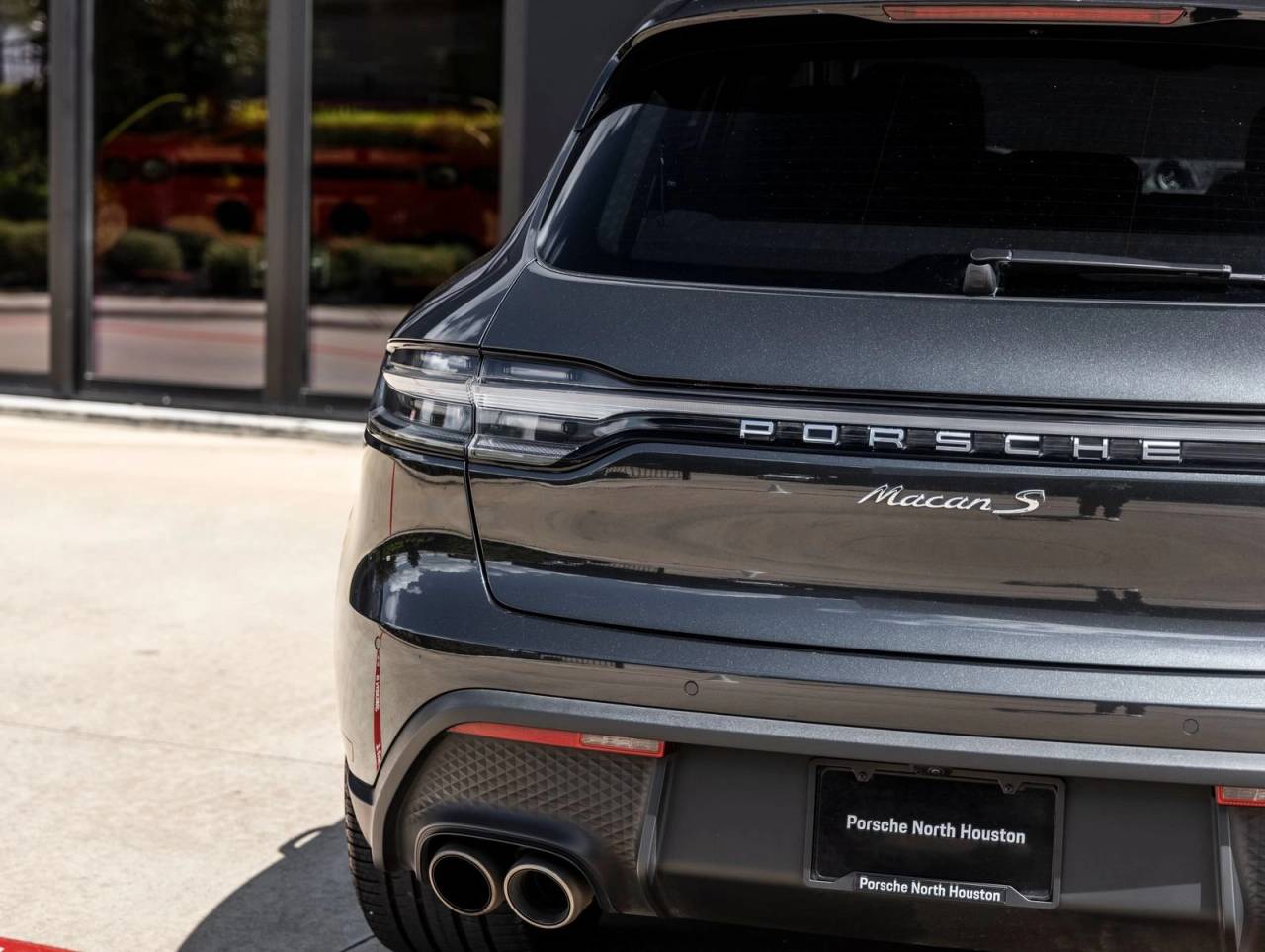 2024 Porsche Macan Macan S