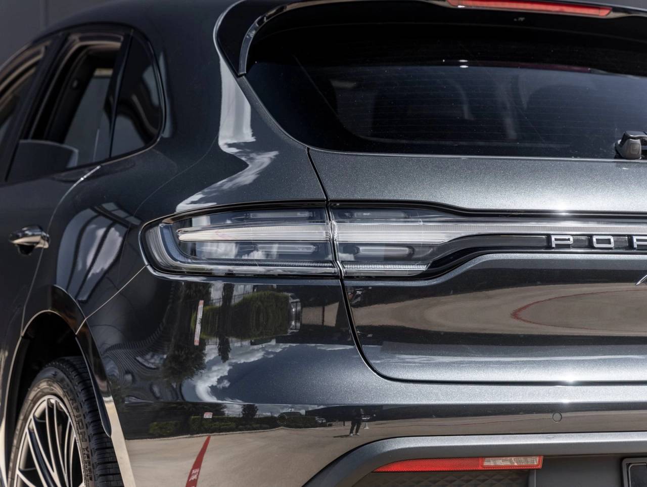 2024 Porsche Macan Macan S