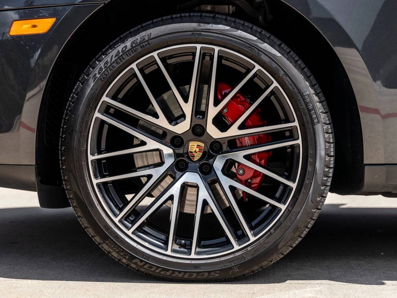 2024 Porsche Macan Macan S