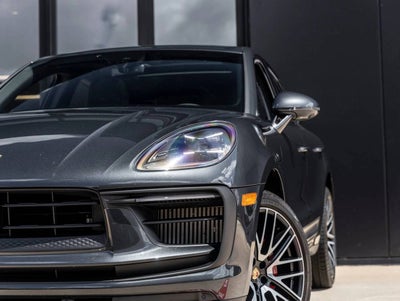 2024 Porsche Macan Macan S